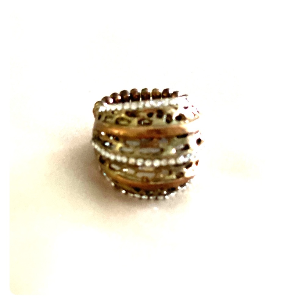 Gold ring